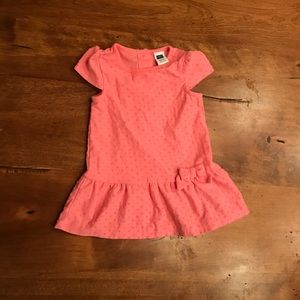 Pink Janie and Jack Dress